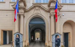 Fotografia zo zájazdu Exkluzívny koncert "Múj vzor, Božský Karel".