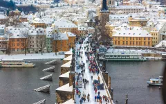 Fotografia zo zájazdu Exkluzívny koncert "Múj vzor, Božský Karel".