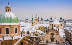 Fotografia zo zájazdu Exkluzívny koncert "Múj vzor, Božský Karel".