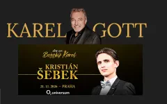 Fotografia zo zájazdu Exkluzívny koncert "Múj vzor, Božský Karel".