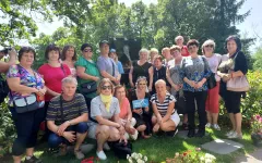 Fotografia zo zájazdu Exkluzívny koncert "Múj vzor, Božský Karel".