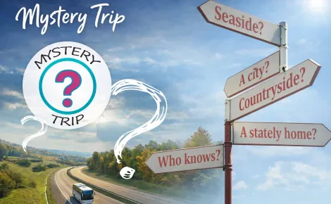 Mystery trip