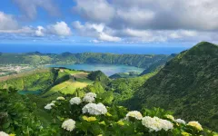 Fotografia zo zájazdu Čarovné Azorské ostrovy.