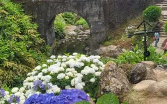 Fotografia zo zájazdu Čarovné Azorské ostrovy.