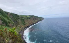 Fotografia zo zájazdu Čarovné Azorské ostrovy.