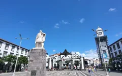 Fotografia zo zájazdu Čarovné Azorské ostrovy.