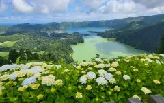 Fotografia zo zájazdu Čarovné Azorské ostrovy.