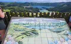 Fotografia zo zájazdu Čarovné Azorské ostrovy.