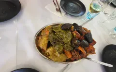 Fotografia zo zájazdu Čarovné Azorské ostrovy.