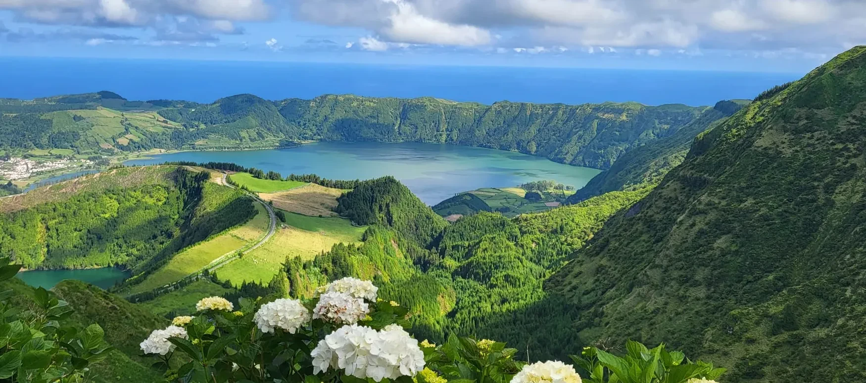 Čarovné Azorské ostrovy