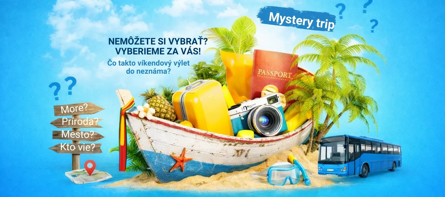 Hlavný obrázok zájazdu