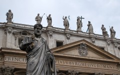 Fotografia zo zájazdu Večné mesto Rím.