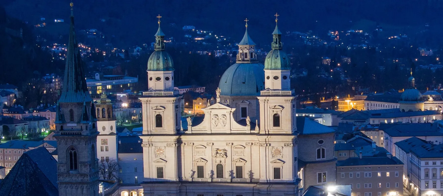 Čaro adventného Salzburgu