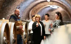 Fotografia zo zájazdu Vinársky košt U Kapličky.