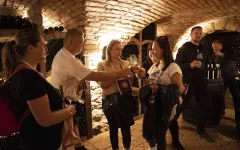 Fotografia zo zájazdu Vinársky košt U Kapličky.
