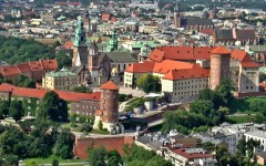 Fotografia zo zájazdu Krakow, Wieliczka, Zakopané.