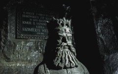 Fotografia zo zájazdu Osvienčim a Krakow s Wieliczkou.