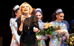 Fotografia zo zájazdu Muzikál Heleny Vondráčkovej - KVÍTEK MANDRAGORY.