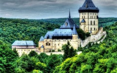 Fotografia zo zájazdu Romantická Praha a nedobytný Karlštejn.