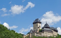 Fotografia zo zájazdu Romantická Praha a nedobytný Karlštejn.