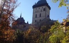 Fotografia zo zájazdu Romantická Praha a nedobytný Karlštejn.