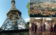 Fotografia zo zájazdu Romantická Praha a nedobytný Karlštejn.