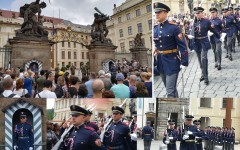 Fotografia zo zájazdu Romantická Praha a nedobytný Karlštejn.