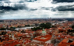 Fotografia zo zájazdu Romantická Praha a nedobytný Karlštejn.