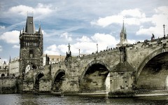 Fotografia zo zájazdu Romantická Praha a nedobytný Karlštejn.