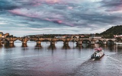 Fotografia zo zájazdu Romantická Praha a nedobytný Karlštejn.