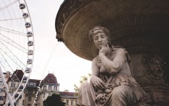 Fotografia zo zájazdu Budapešť s Tropicariom.