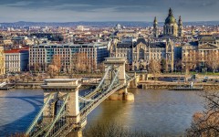 Fotografia zo zájazdu Budapešť s Tropicariom.