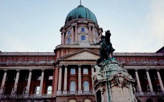 Fotografia zo zájazdu Budapešť s Tropicariom.