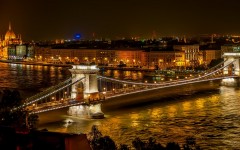 Fotografia zo zájazdu Budapešť - metropola na Dunaji.