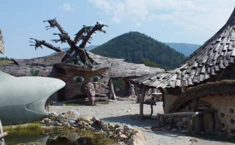 Detský tábor Habakuky – Dobšinského rozprávkový svet