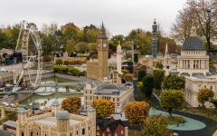 Fotografia zo zájazdu LEGOLAND – svet kociek a zámok Neuschwanstein.