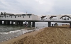 Fotografia zo zájazdu Víkendové kúpanie v talianskom Lignane!.