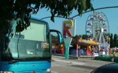 Fotografia zo zájazdu Víkendové kúpanie v talianskom Bibione a Lignano.