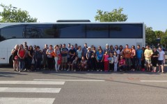 Fotografia zo zájazdu Víkendové kúpanie v talianskom Bibione a Lignano.